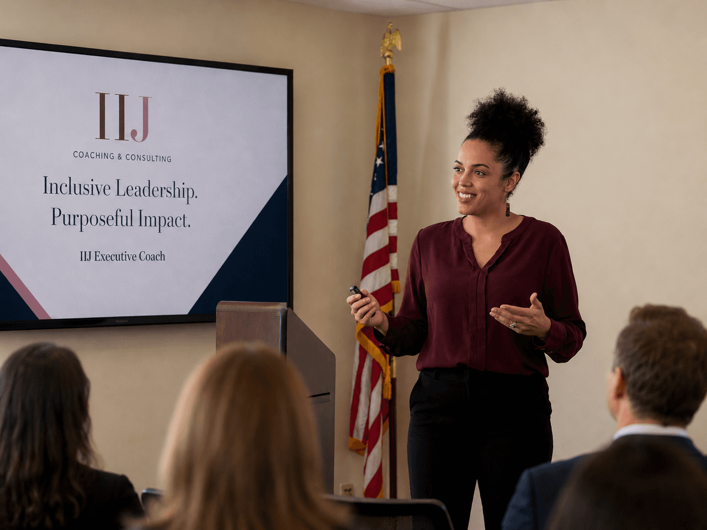 Leading with Purpose
